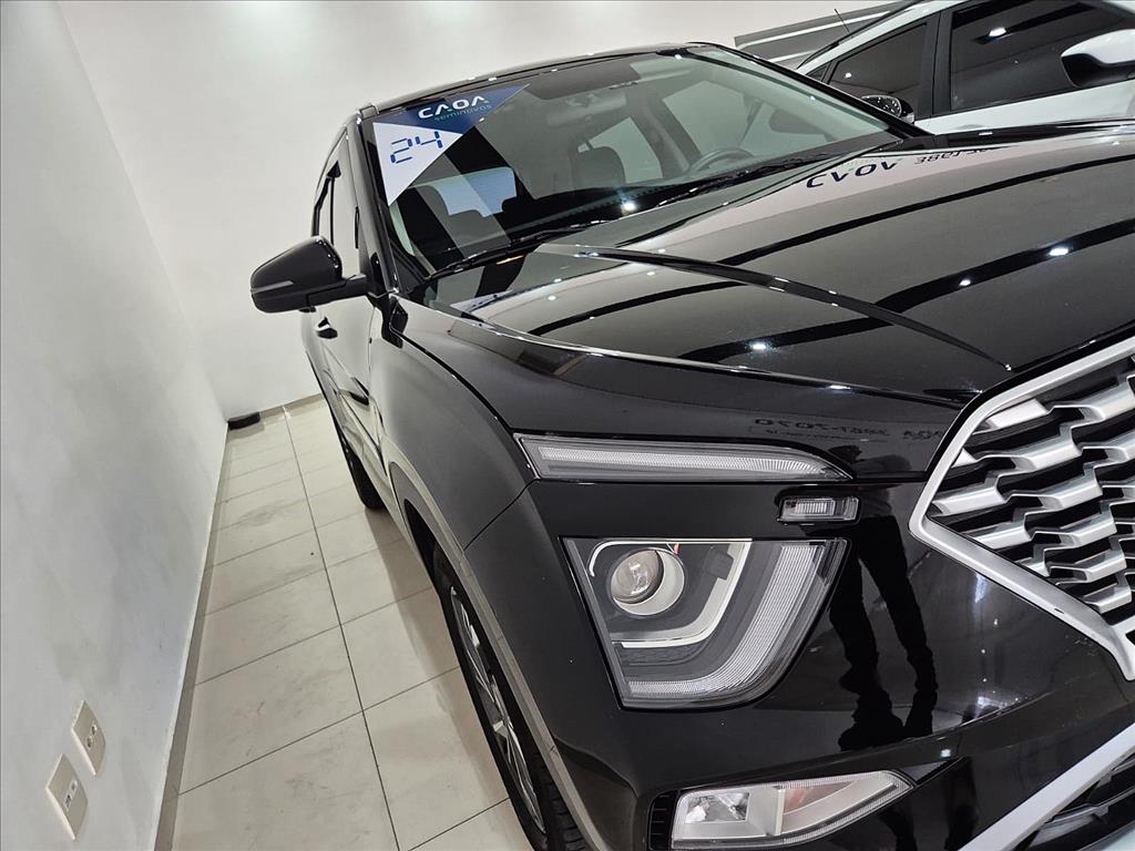 Hyundai-CRETA-1.0 TGDI FLEX LIMITED AUTOMÁTICO