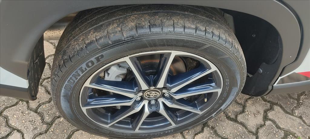 COROLLA CROSS 2.0 VVT-IE FLEX GR-SPORT DIRECT SHIFT5