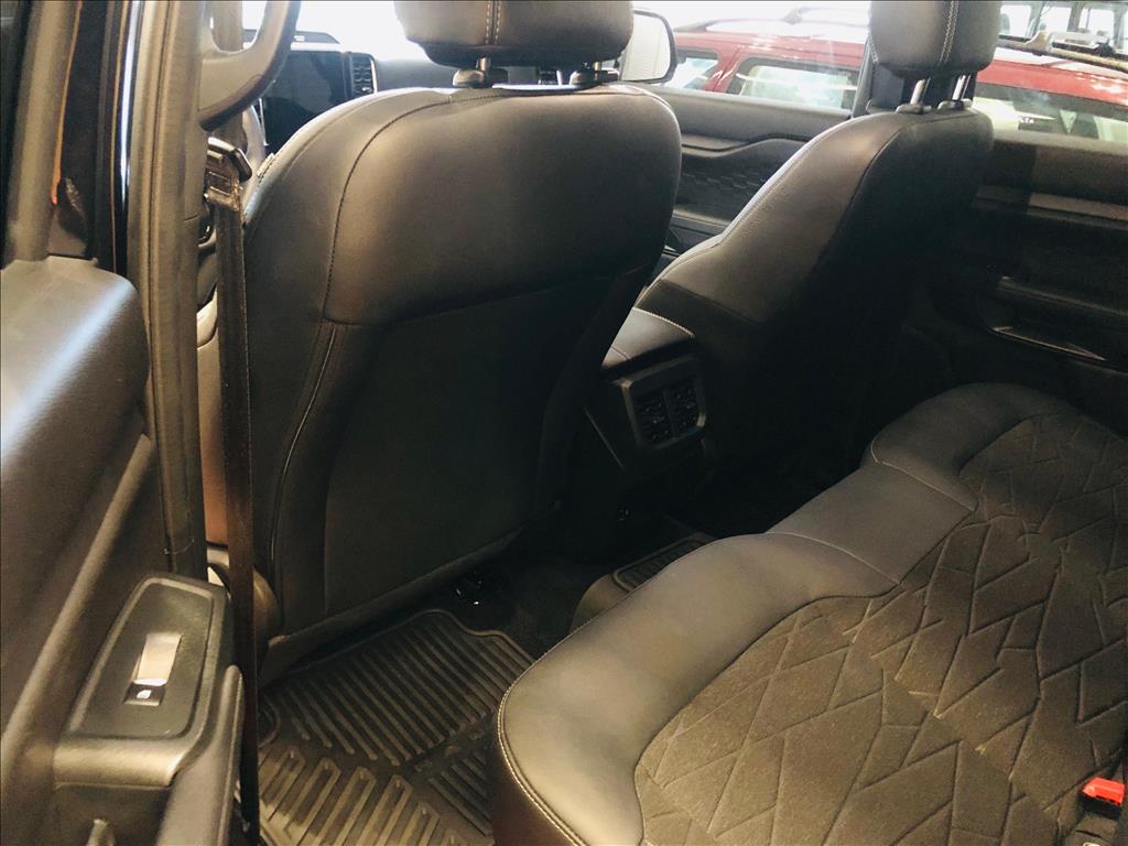 RANGER 2.0 TURBO DIESEL CD BLACK 4X2 AUTOMÁTICO9