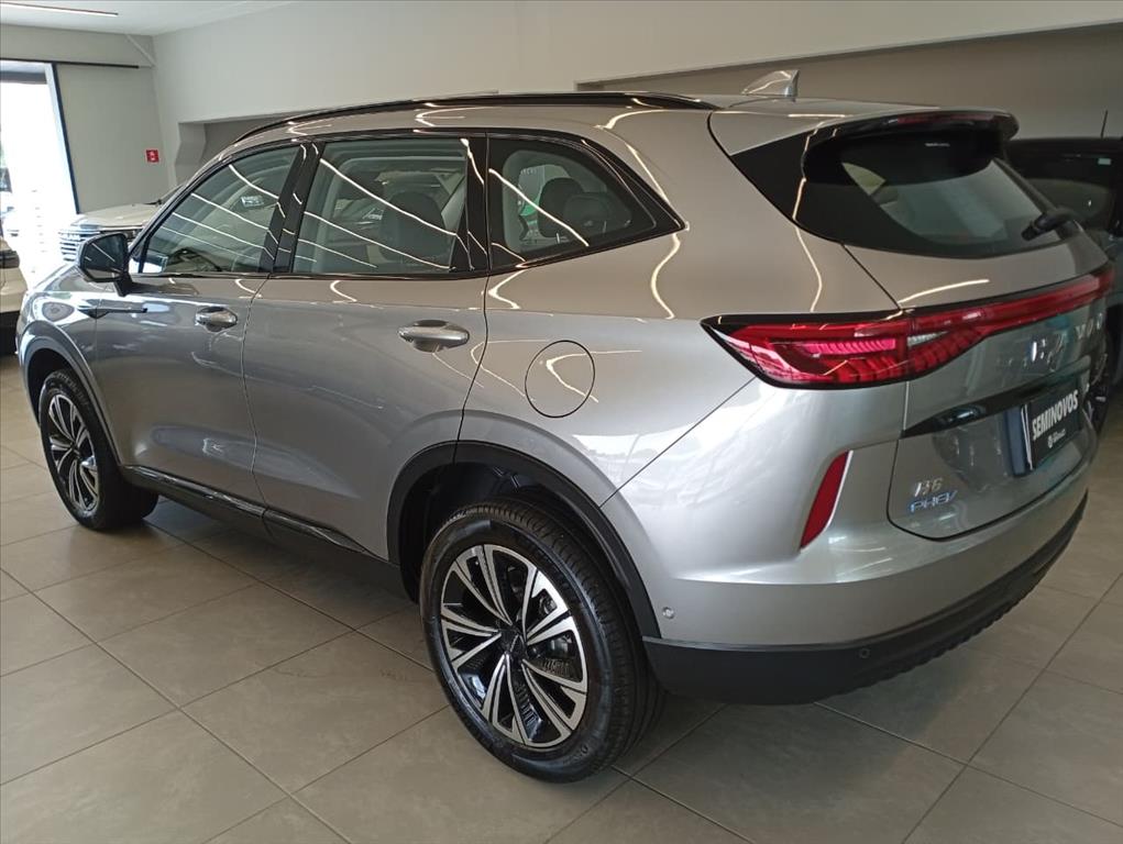 HAVAL H6 GT 1.5 PHEV AWD E-TRACTION10