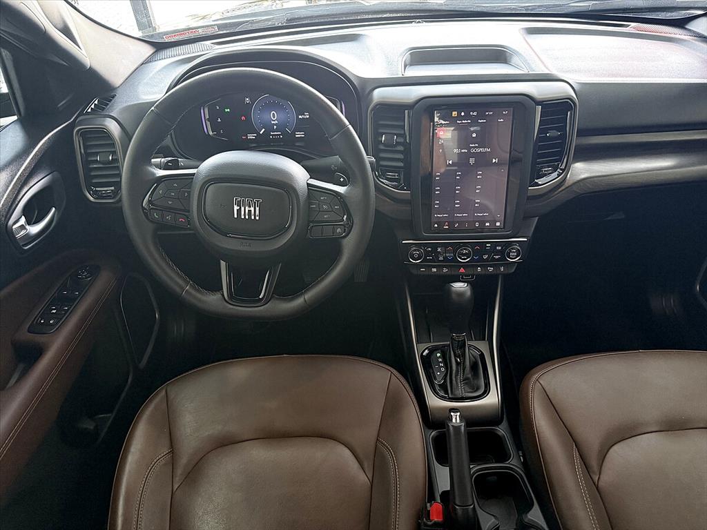 Fiat Toro - 2.0 16V TURBO DIESEL RANCH 4WD AT9