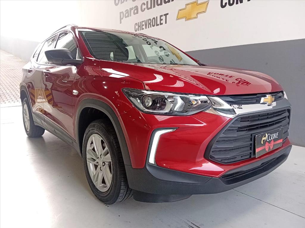 TRACKER 1.0 TURBO FLEX AUTOMÁTICO