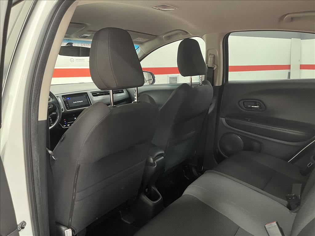 HR-V 1.8 16V FLEX EX 4P AUTOMÁTICO11