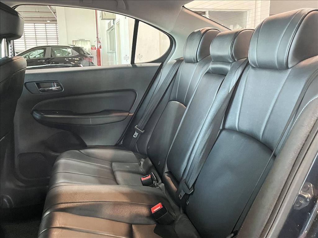 CITY 1.5 i-VTEC FLEX EXL CVT9