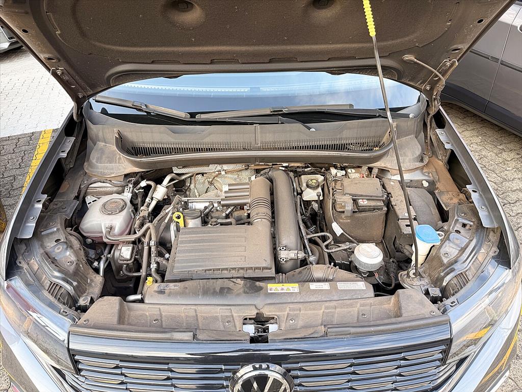 Volkswagen T-Cross - 1.4 250 TSI TOTAL FLEX HIGHLINE AUTOMÁTICO
