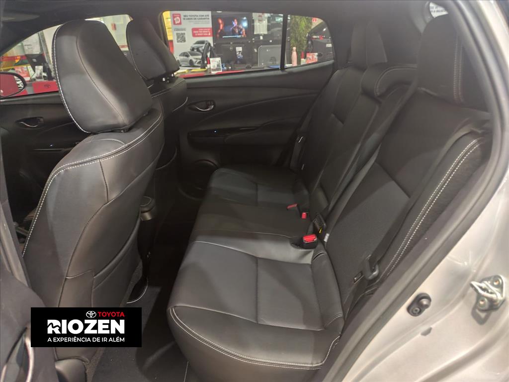 YARIS 1.5 16V FLEX XLS MULTIDRIVE5