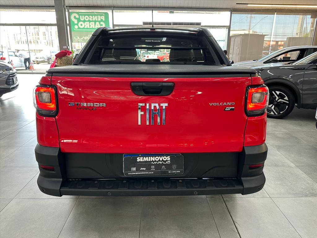 STRADA 1.3 FIREFLY FLEX VOLCANO CD CVT12