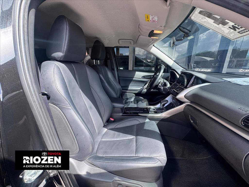 ECLIPSE CROSS 1.5 MIVEC TURBO GASOLINA HPE CVT12