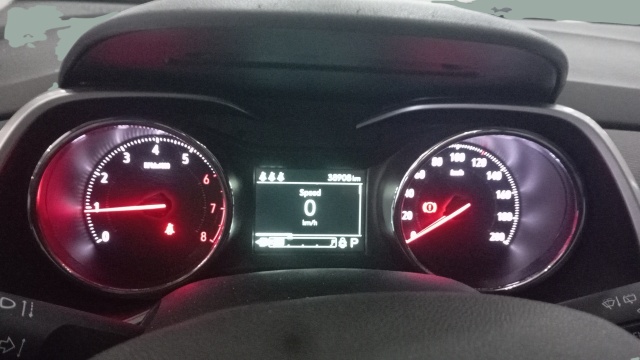 TRACKER 1.0 TURBO FLEX AUTOMÁTICO8