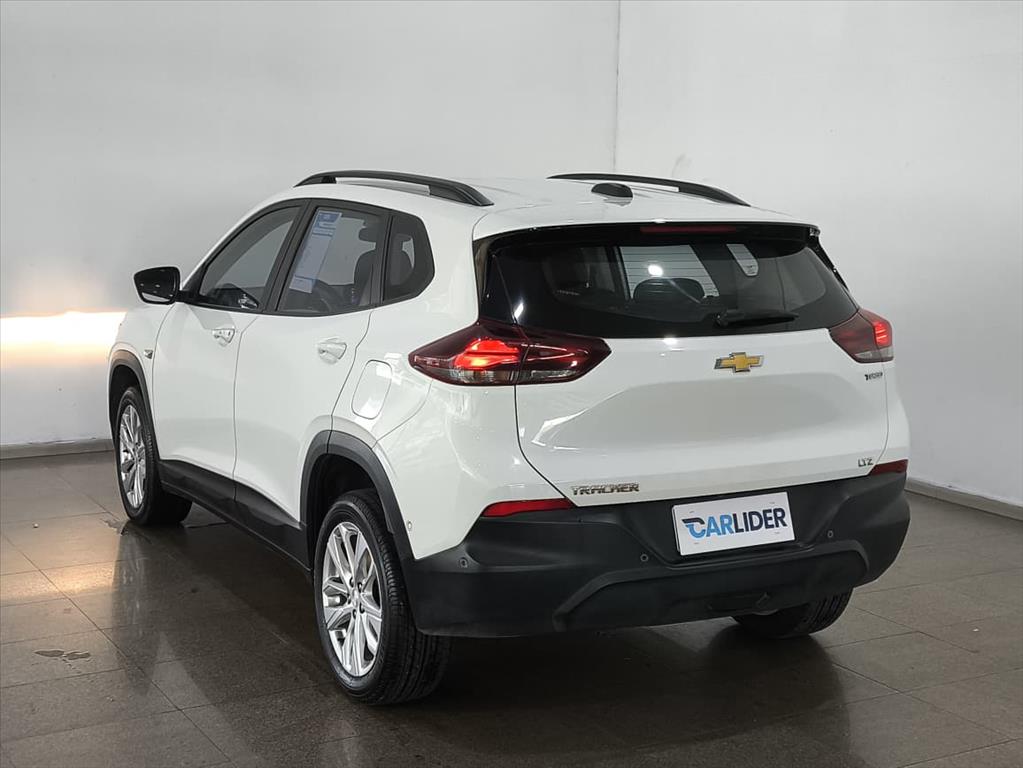 TRACKER 1.0 TURBO FLEX LTZ AUTOMÁTICO14