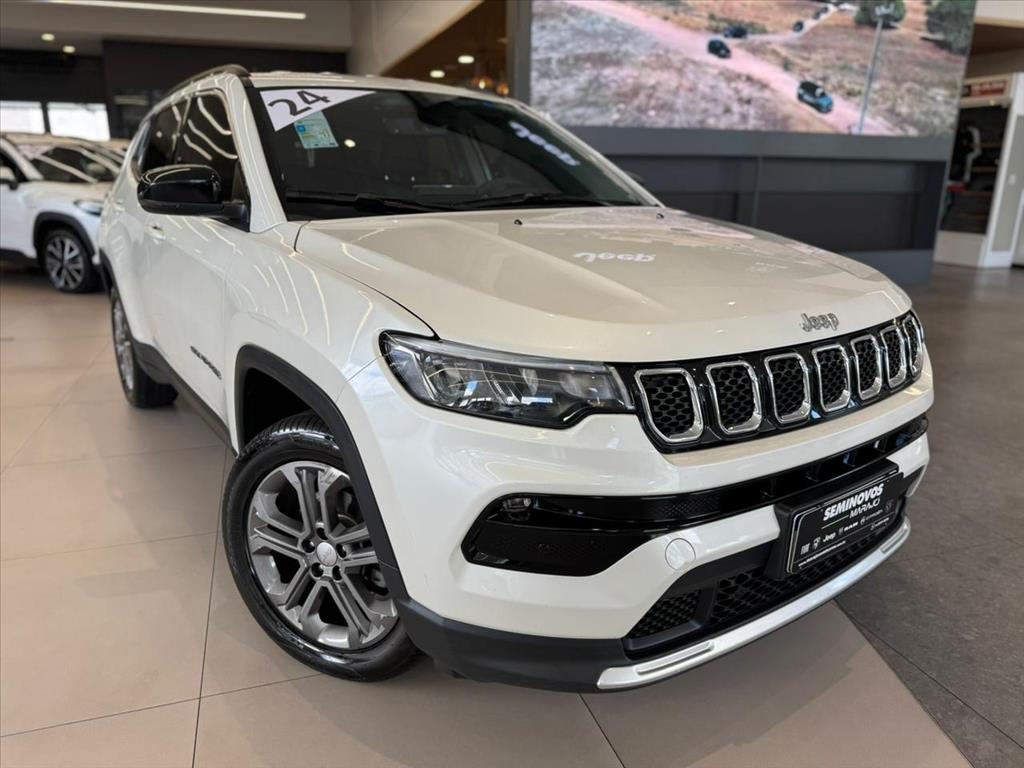 COMPASS 1.3 T270 TURBO FLEX LONGITUDE AT61