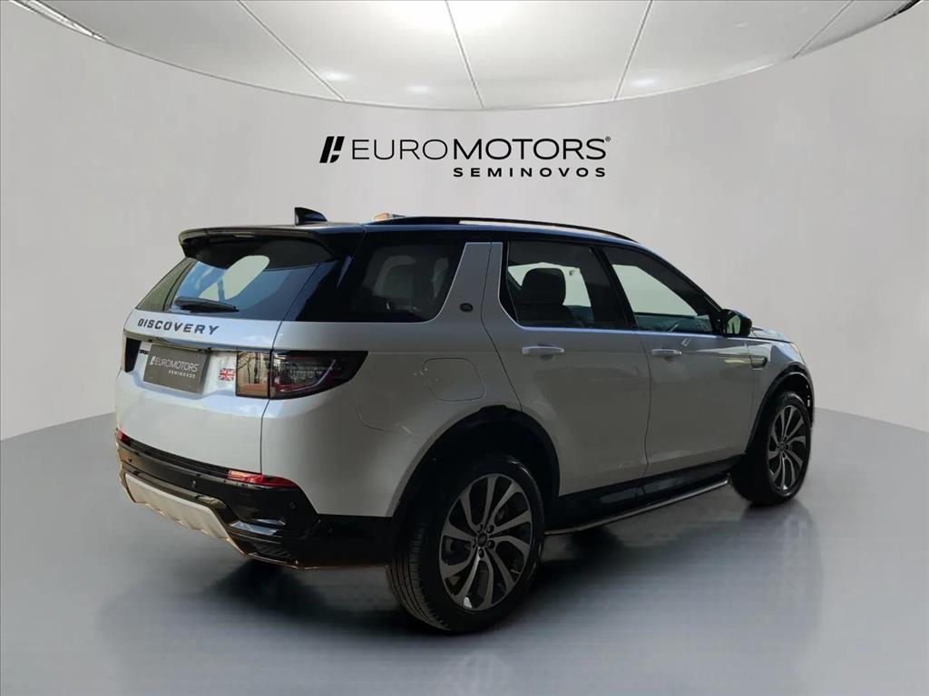Land Rover-DISCOVERY SPORT-2.0 P250 TURBO FLEX R-DYNAMIC SE AUTOMÁTICO