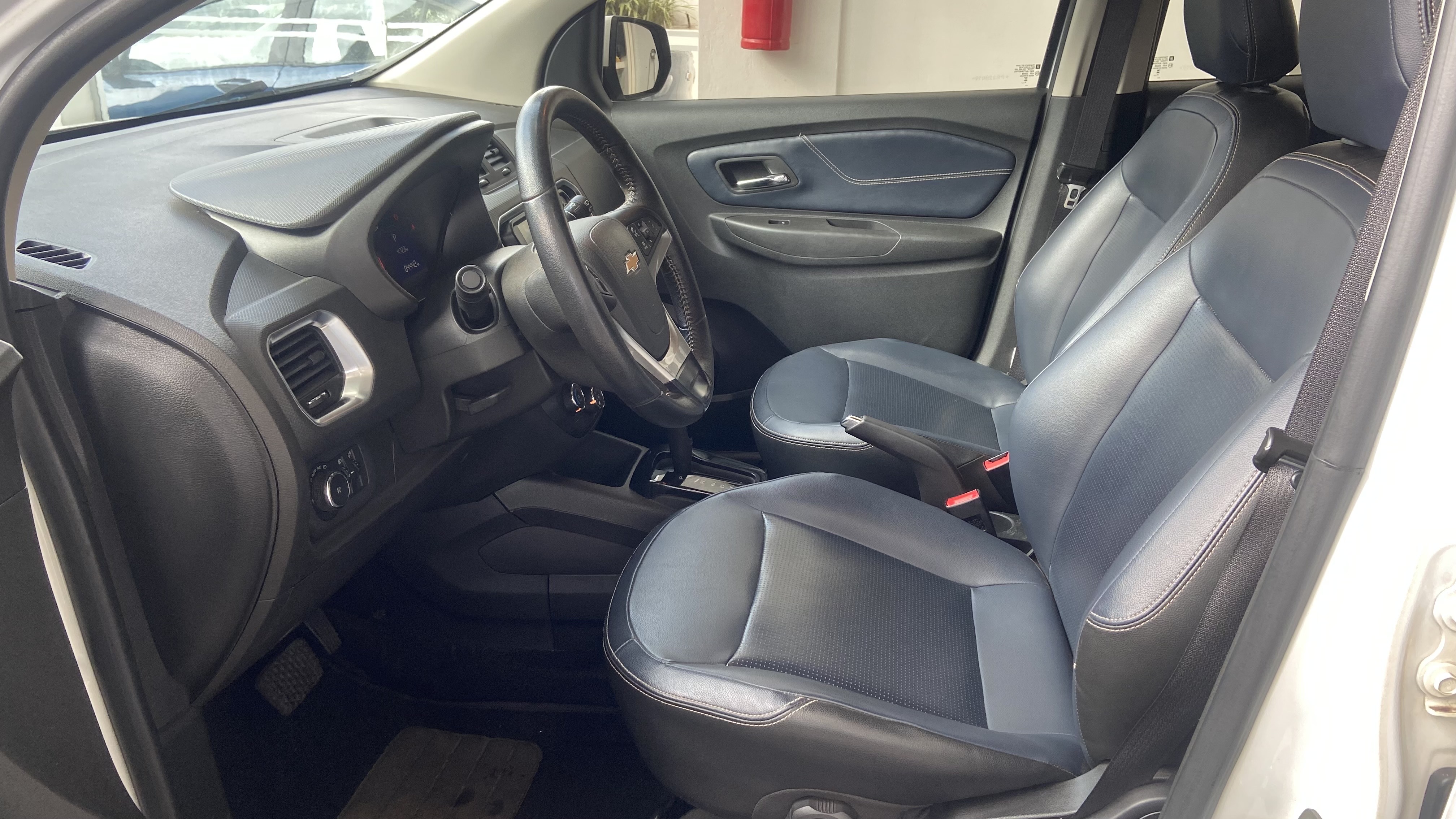 GM - Chevrolet-SPIN-1.8 PREMIER 8V FLEX 4P AUTOMÁTICO