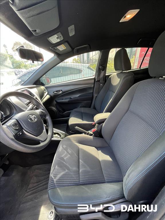 YARIS 1.3 16V FLEX XL PLUS TECH MULTIDRIVE7