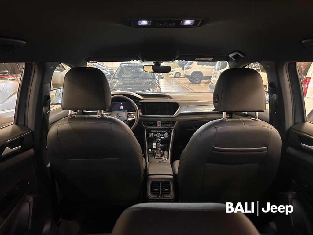 TAOS 1.4 250 TSI TOTAL FLEX HIGHLINE AUTOMÁTICO9