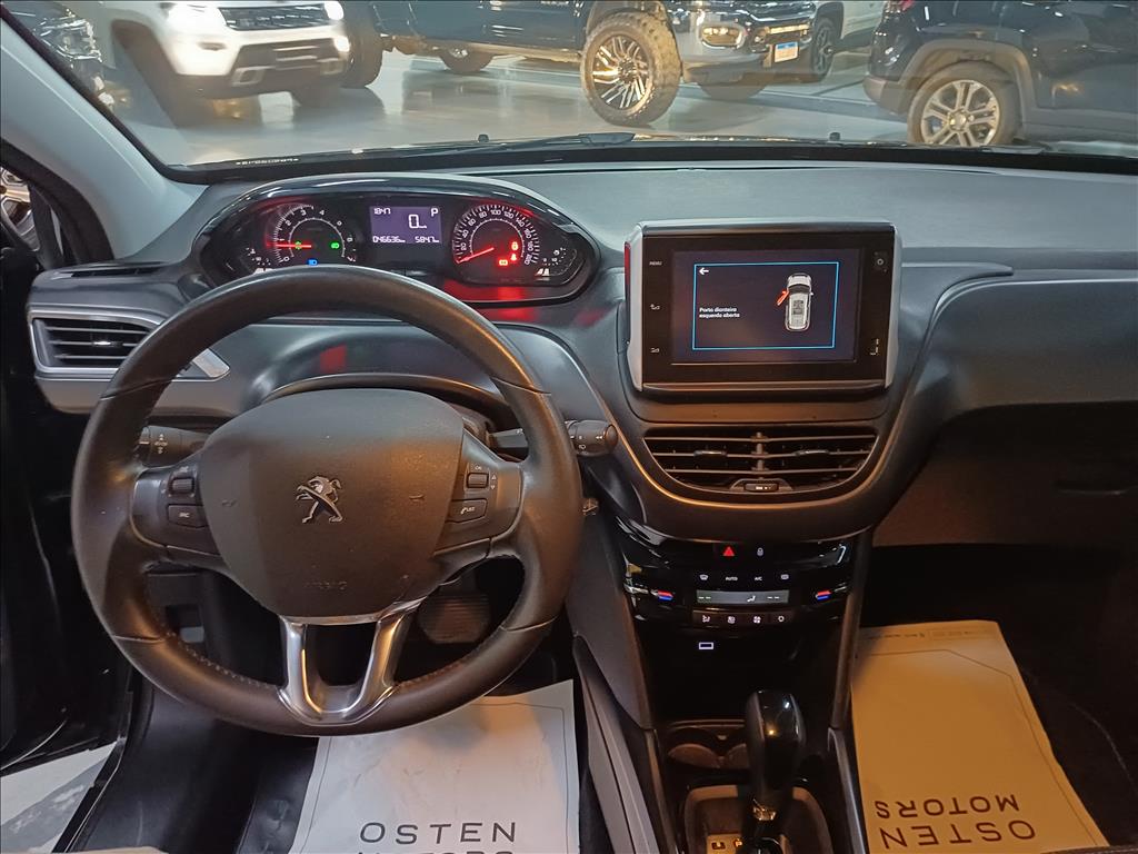 PEUGEOT-2008-1.6 16V THP FLEX STYLE 4P AUTOMÁTICO