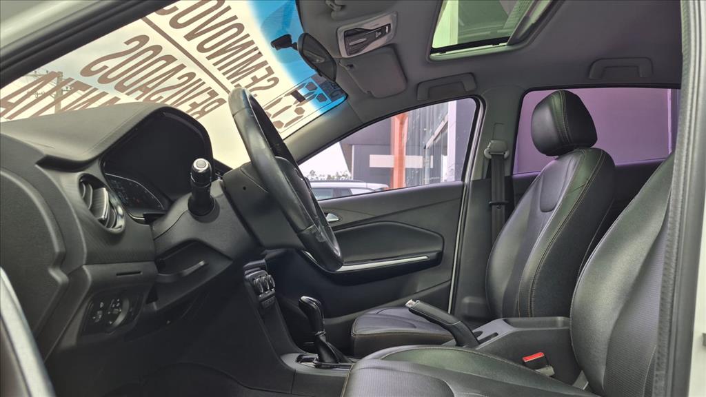 Foto ilustrativa do carro