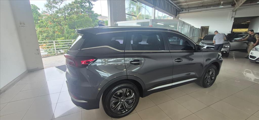 TIGGO 7 1.5 TCI TURBO FLEX SPORT CVT2