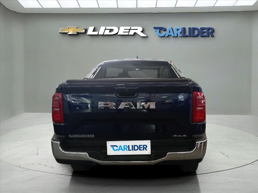 RAMPAGE 2.0 TURBO DIESEL LARAMIE 4X4 AUTOMÁTICO5