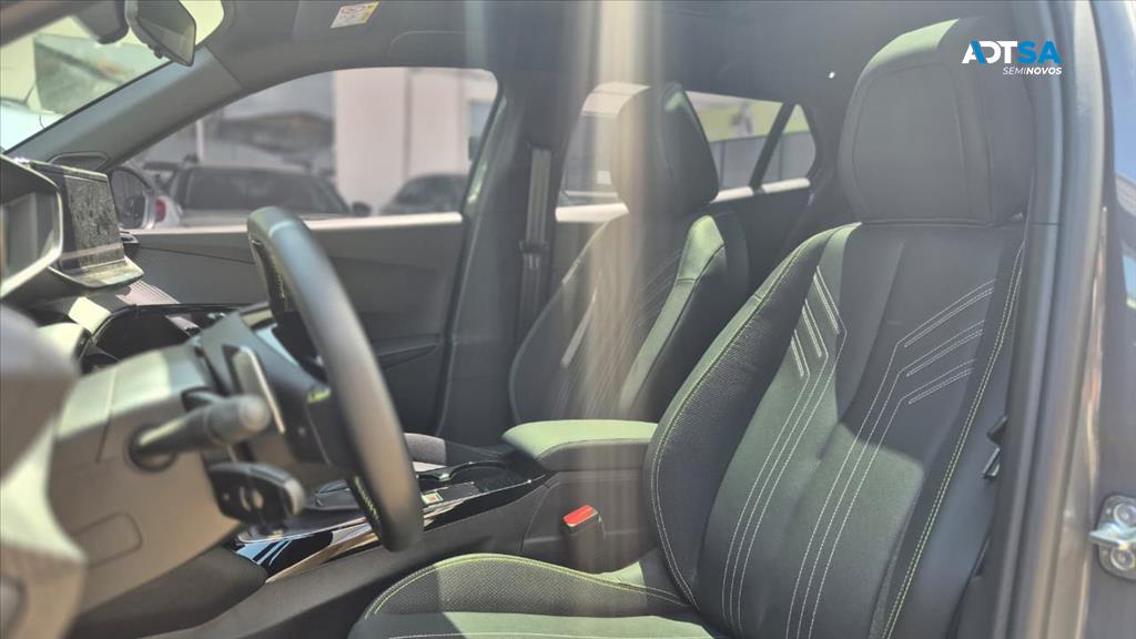 PEUGEOT 2008 1.0 TURBO 200 FLEX GT CVT