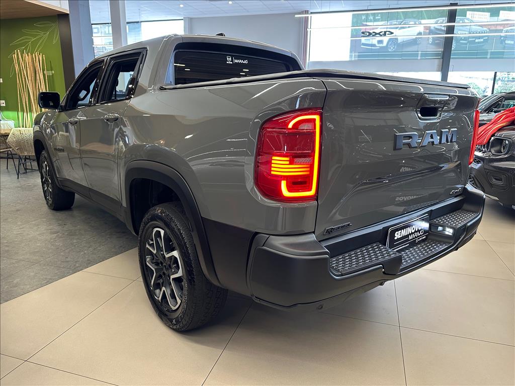 RAMPAGE 2.0 TURBO DIESEL REBEL 4X4 AUTOMÁTICO13