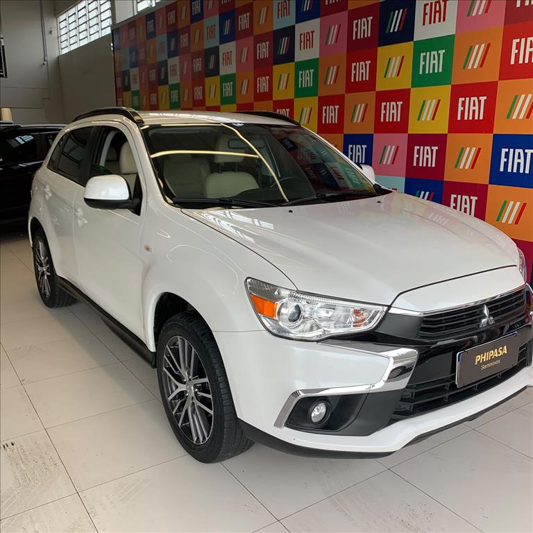 ASX 2.0 4X2 16V FLEX 4P AUTOMÁTICO1