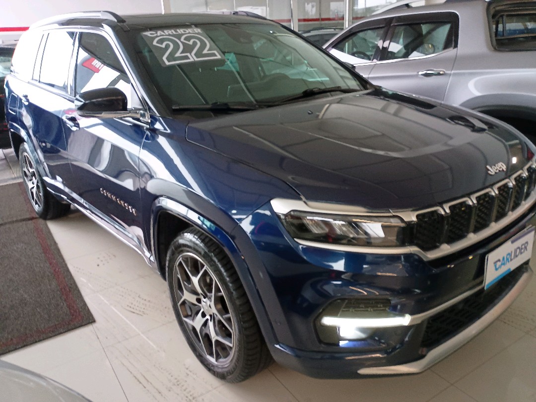 COMMANDER 1.3 T270 TURBO FLEX OVERLAND AT65