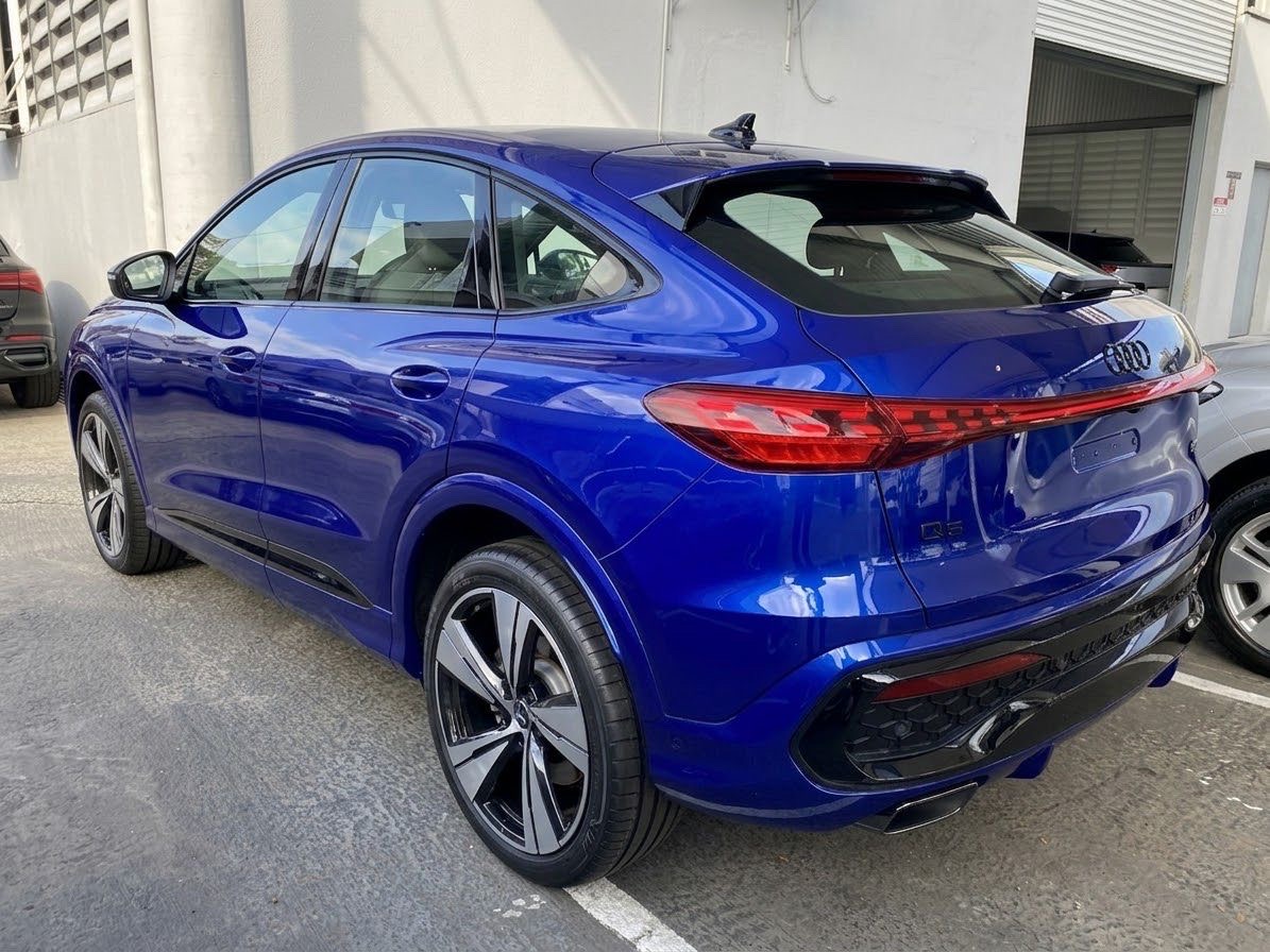 Q5 2.0 TFSI GASOLINA SPORTBACK S LINE QUATTRO S TRONIC5