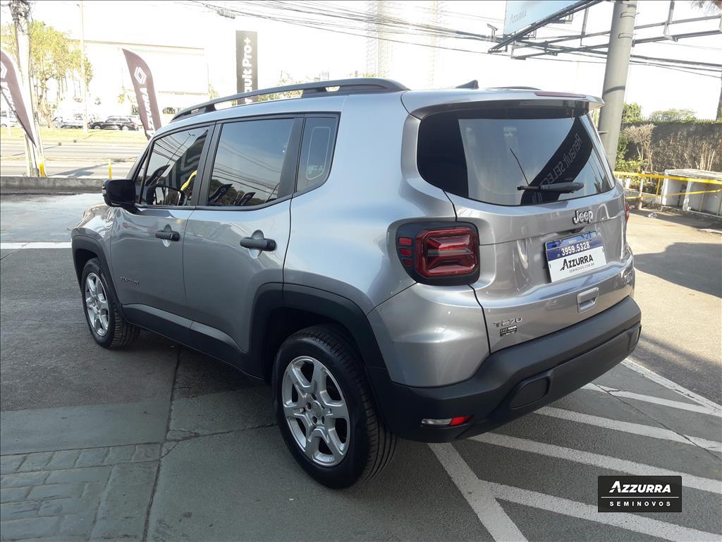 RENEGADE 1.3 T270 TURBO FLEX SPORT AT6