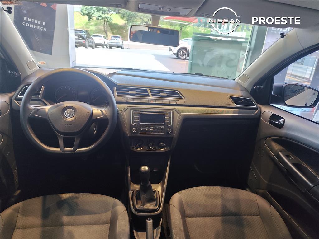 VOYAGE 1.0 12V MPI TOTALFLEX 4P MANUAL7