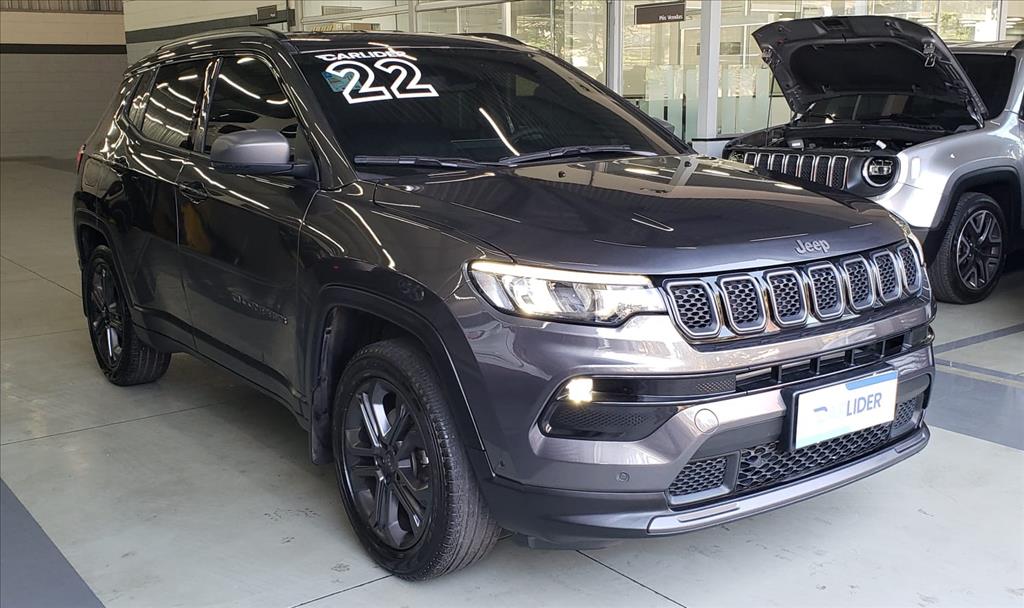 COMPASS 1.3 T270 TURBO FLEX LONGITUDE AT6 COMPASS 1.3 T270 TURBO FLEX LONGITUDE AT6