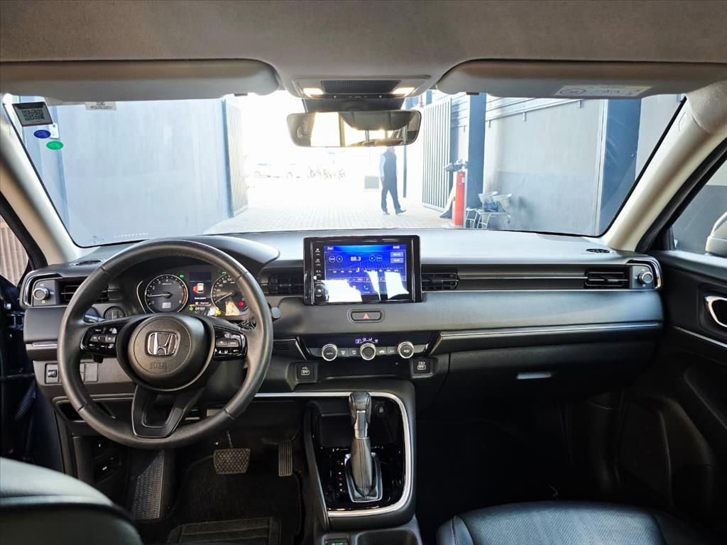 HR-V 1.5 DI I-VTEC FLEX EXL CVT3