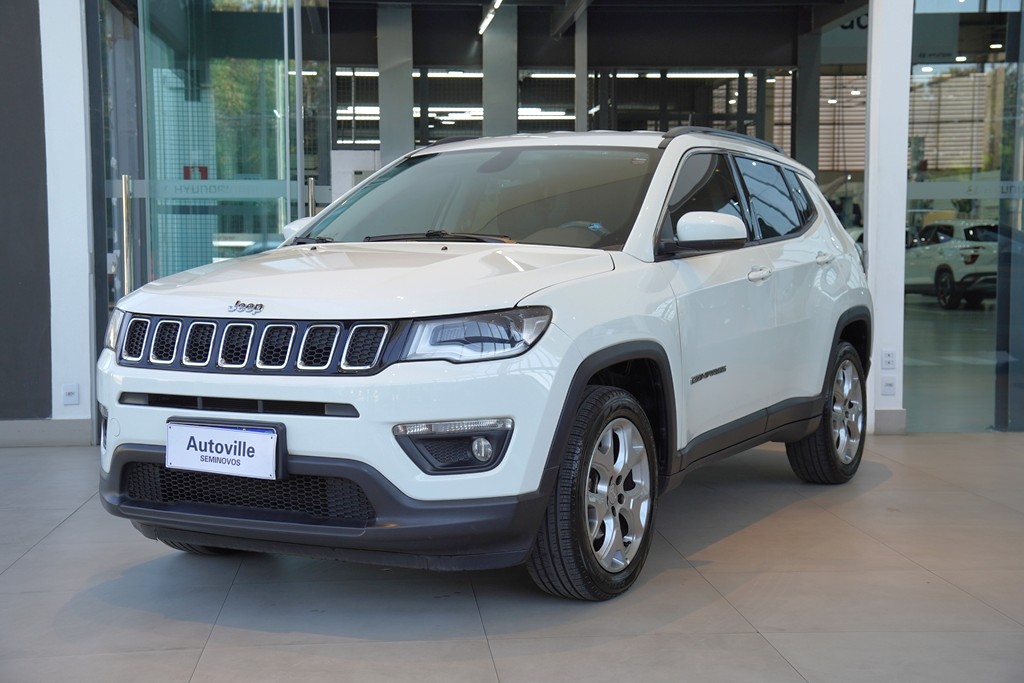 2.0 16V FLEX LONGITUDE AUTOMÁTICO