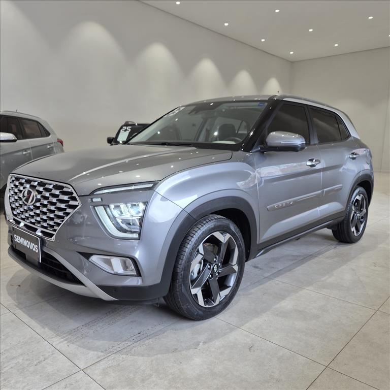 CRETA 2.0 FLEX ULTIMATE AUTOMÁTICO