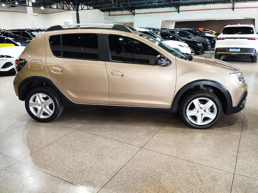 SANDERO 1.6 16V SCE FLEX ZEN MANUAL3