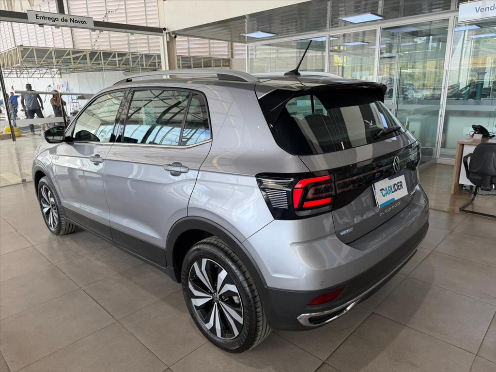 T-CROSS 1.4 250 TSI TOTAL FLEX HIGHLINE AUTOMÁTICO4