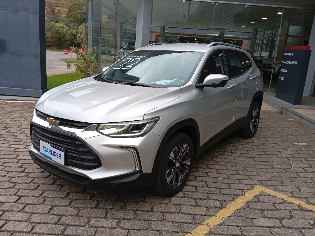 TRACKER 1.0 TURBO FLEX AUTOMÁTICO1