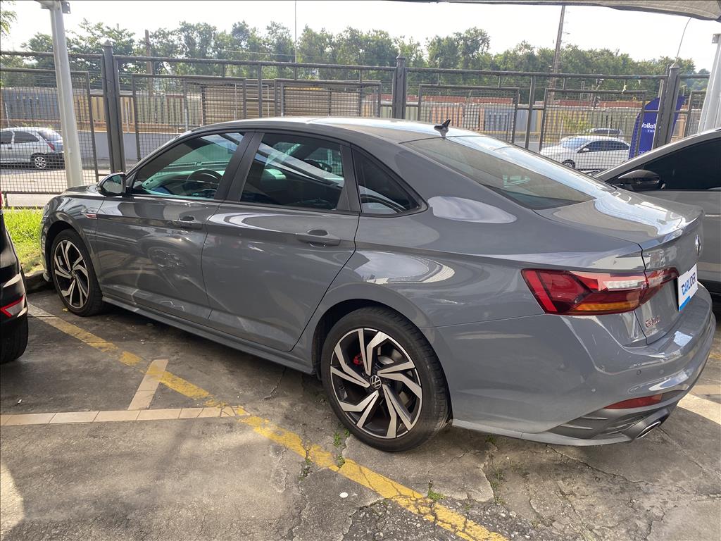 JETTA 2.0 350 TSI GASOLINA GLI DSG3