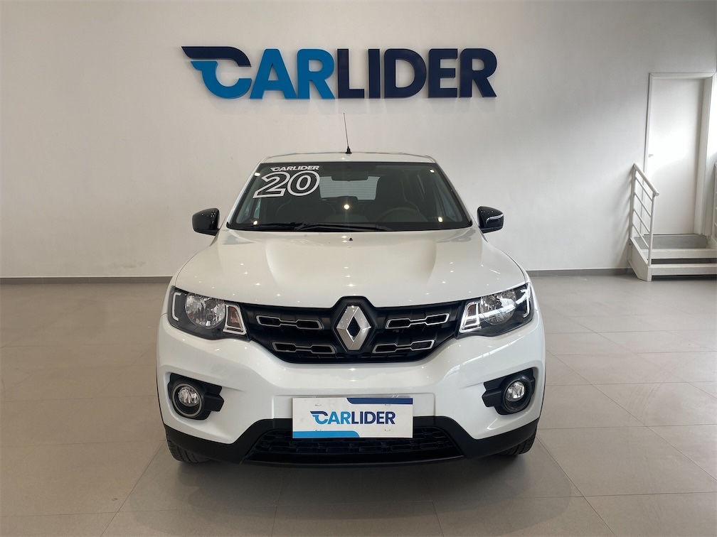 KWID 1.0 12V SCE FLEX INTENSE MANUAL KWID 1.0 12V SCE FLEX INTENSE MANUAL