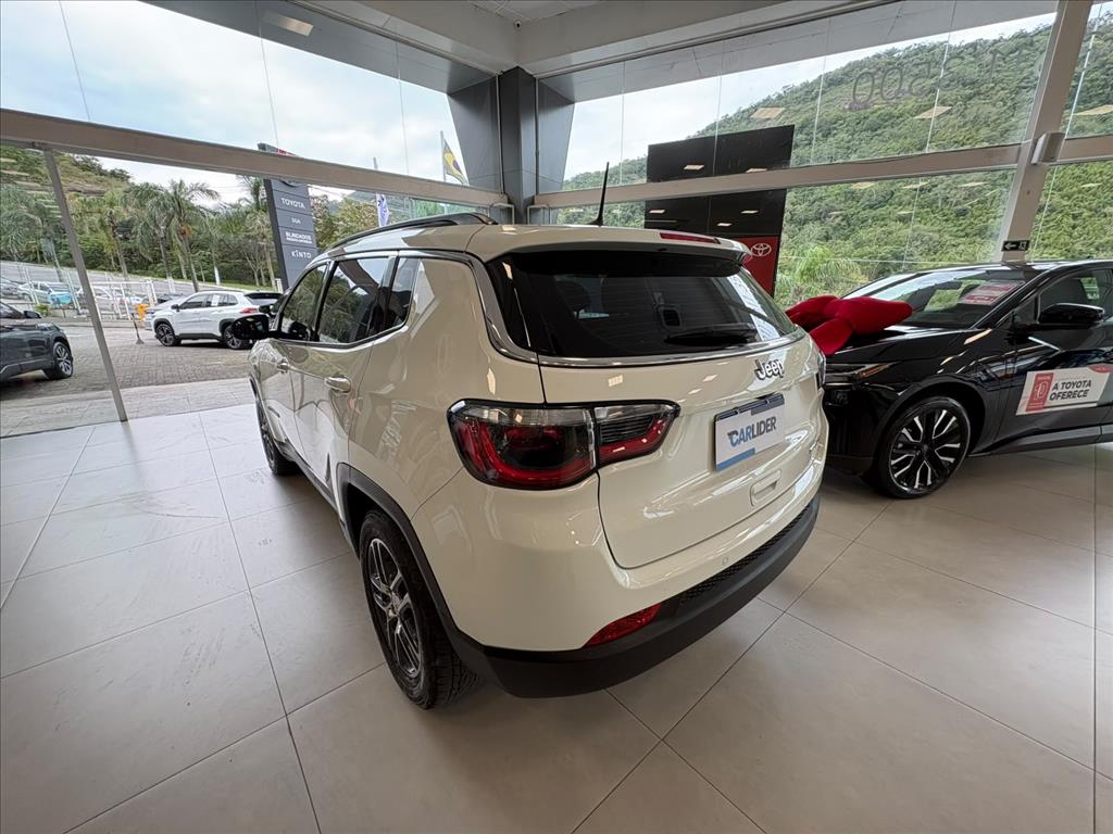 COMPASS 2.0 16V FLEX SPORT AUTOMÁTICO4