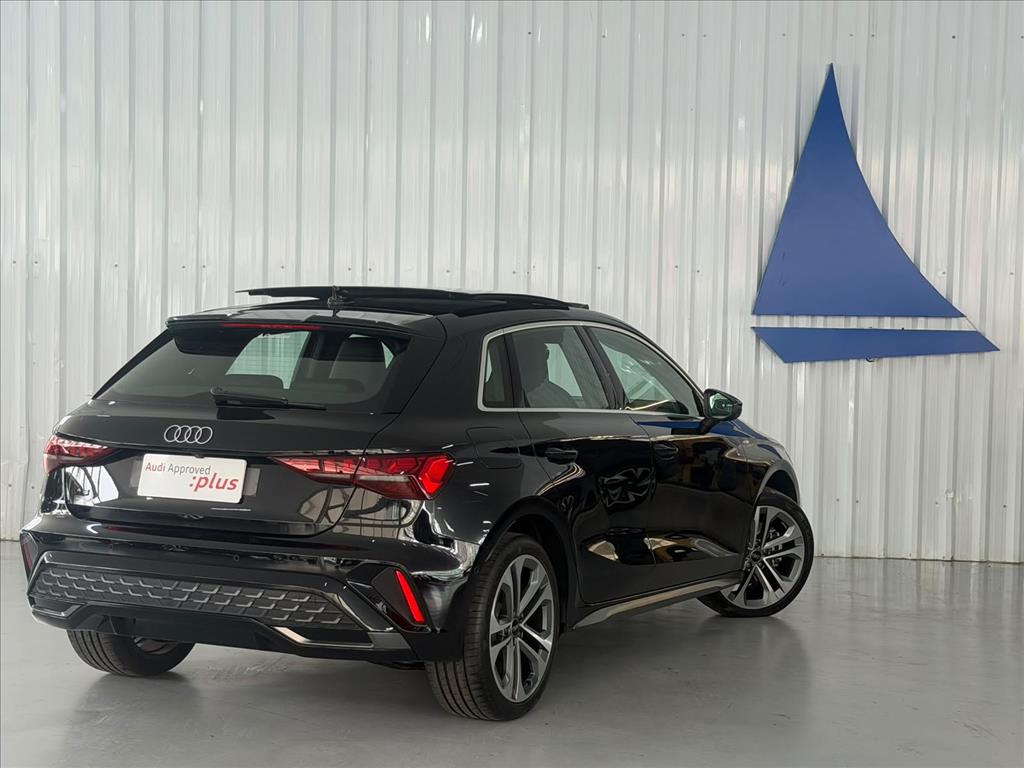 A3 2.0 40 TFSI GASOLINA SPORTBACK PERFORMANCE S-TRONIC2