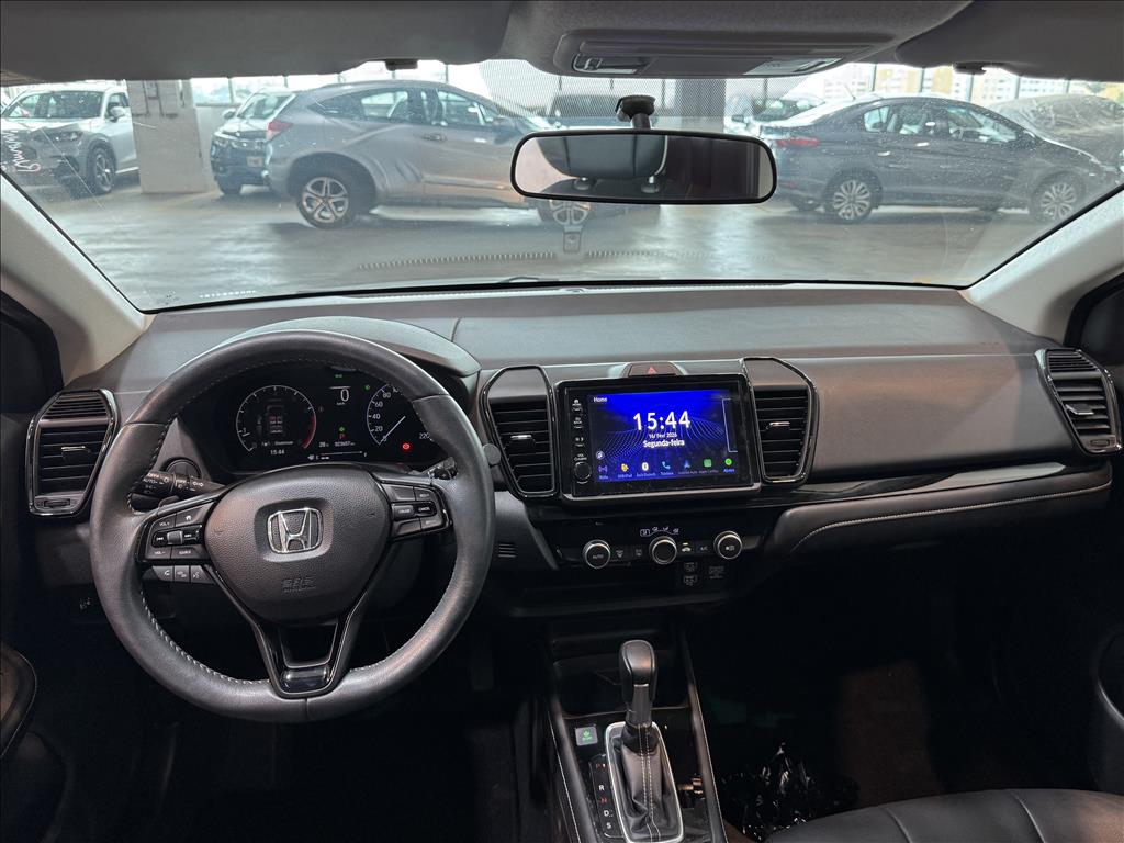 CITY 1.5 i-VTEC FLEX EXL CVT7