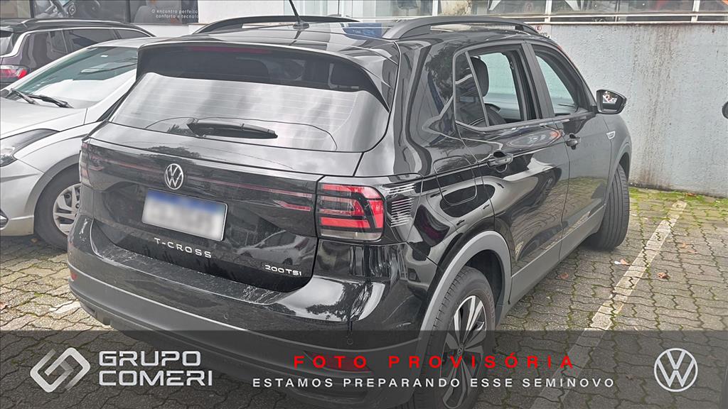 T-CROSS 1.0 200 TSI TOTAL FLEX SENSE AUTOMÁTICO1