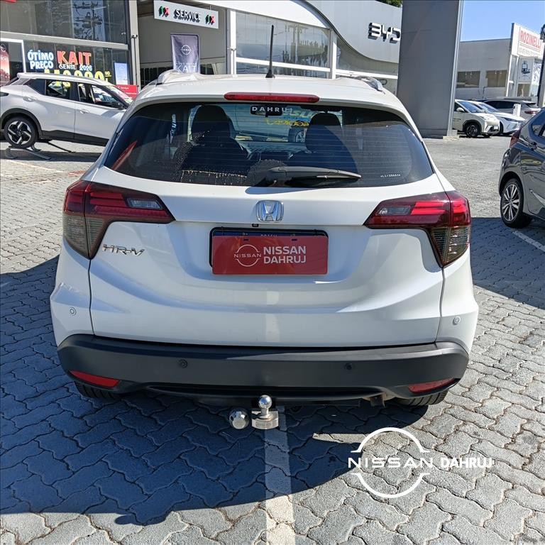 HR-V 1.8 16V FLEX EX 4P AUTOMÁTICO10