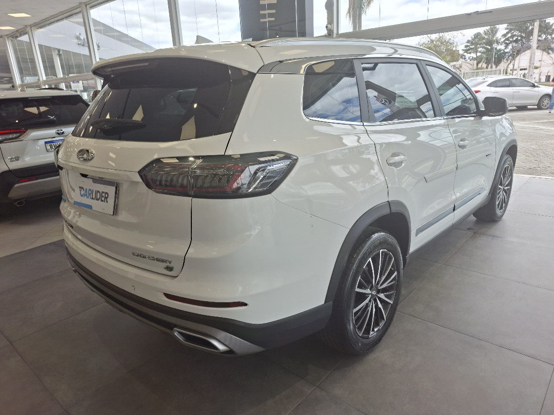 TIGGO 8 PRO 1.5 TCI PLUG-IN HYBRID DHT8
