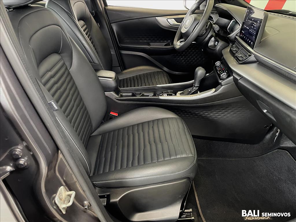 FASTBACK 1.0 TURBO 200 FLEX IMPETUS CVT12