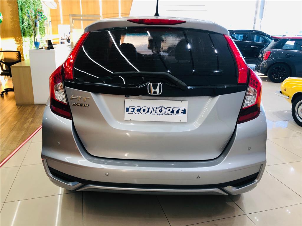 FIT 1.5 EXL 16V FLEX 4P AUTOMÁTICO4