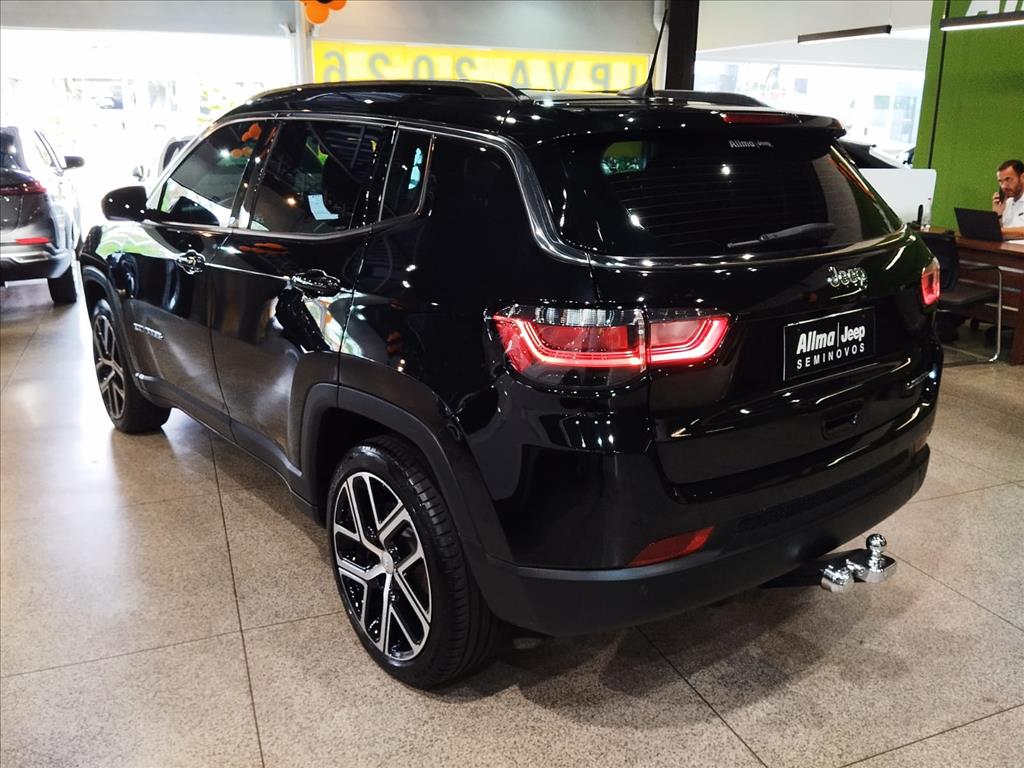 COMPASS 1.3 T270 TURBO FLEX LIMITED AT66