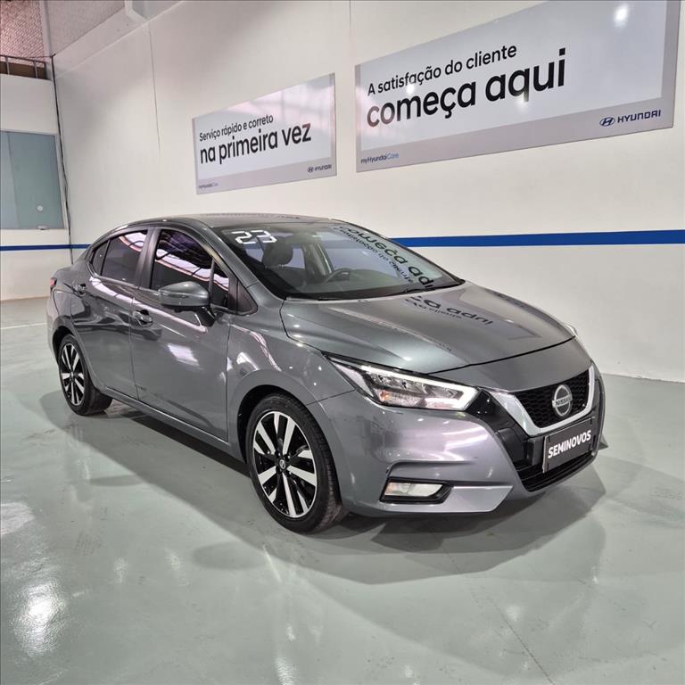 VERSA 1.6 16V FLEX EXCLUSIVE XTRONIC0