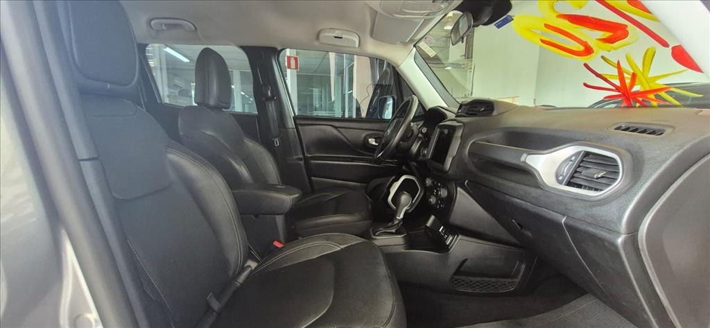 RENEGADE 1.8 16V FLEX LONGITUDE 4P AUTOMÁTICO18